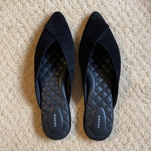 Birdies, The Swan, Black Suede